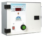 Single Phase Manual Panel