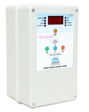 Digital Three Phase Control Panels 10 HP