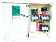 Three Phase Star-Delta Control Panel (15-25 HP)